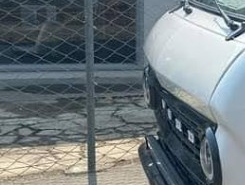 Headlight Restoration — after